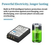 ราคา Δ Ps-Bls5 Bls-5 Bls5 Bls50 เปลี่ยนแบตเตอรี่ Li-Ion 2200Mah สำหรับ Olympus (26113785376)