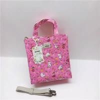 ราคา Moomin Handle Bag กระเป๋ามูมิน (14217790706)