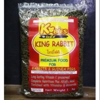 ราคา อาหารกระต่ายและหนูแกสบี้โกบี้ส์คิง KOBIES KING RABBIT 1kg (4200015279)