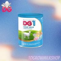 ราคา DG 1 Goat milk ดีจีสูตร1 800กรัม EXP10/26 (1532265958)