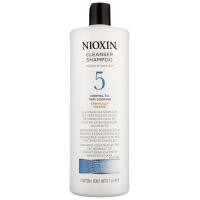 ราคา NIOXIN CLEANSER MEDIUM TO COARSE HAIR 1000 ML NO.5 (6959175210)