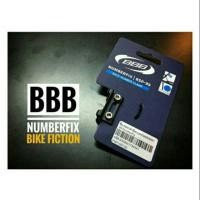 ราคา ตัวยึดเบอร์จักรยาน #BBB Number Fix (3319753441)