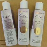 ราคา แชมพู เคลียร์ สูตร ลดผมร่วง Clear scalpceuticals original 120ml anti fall resist reduce (28967663937)