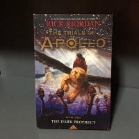 ราคา The trials of Apollo ( The Dark Prophecy) (20761432136)