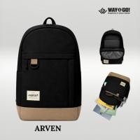 ราคา ทาง&ไป! กระเป๋าเป้ Arven - กระเป๋าเป้แล็ปท็อปสําหรับผู้ชาย I Dapper Bag Mens Womens Waterproof Premium (56263459644)