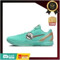 ราคา (ดีที่สุด/Top Quality)S2/Max/GJR Kobe 6 Protro "Statue of Liberty" XDR รองเท้าบาส กันลื่น ลดแรงสั่น (45857044137)