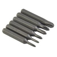 ราคา [ETR]H428mm Cross ไขควง Bits PH0000 PH000 PH00 PH0 PH1 PH2 4mm Hex Shank (52604182396)