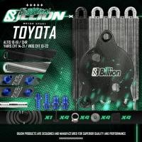 ราคา Transmission CVT Adaptor Billion อแดปเตอร์ออยเกียร์ CVT TOYOTA + แผงออยเกียร์ 6 แถว (26230400766)