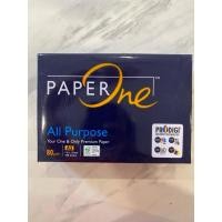 ราคา A5 80gsm paper one** (26444321416)