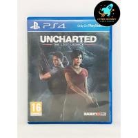 ราคา [PS4/มือ2] Uncharted: The Lost Legacy สินค้าพร้อมส่ง (42307690026)