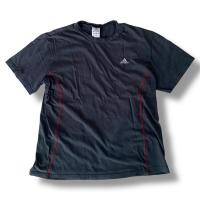 ราคา Adidas Vintage 00’ Tee Body OG T‑Shirt (Navy blue) (41517665864)