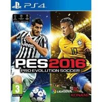 ราคา Pro evolution soccer 2016 [กล่องปกติ/กล่องเหล็ก] ps4 (มือสอง) (20739477813)