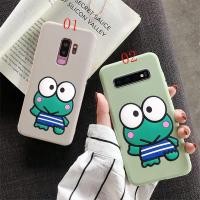 ราคา เคสมือถือเคสโทรศัพท์มือถือพิมพ์ลาย 3 D สําหรับ Samsung Galaxy S 7 Edge S8 Plus S 10 S 9 S 10 E A 6 A 8 A 9 A 7 2018 A 750 J 4 J 6 (2288556145)