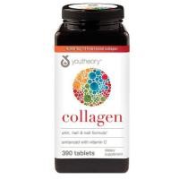 ราคา Exp:7/25 Youtheory Collagen Advanced Formula 390 Tablets (4405131152)