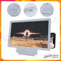 ราคา จอขยายโทรศัพท์ ขยายจอโทรศัพท์ 3D ขนาด 8.5 นิ้ว พร้อมแท่นวางโทรศัพท์ วางจอ หน้าจอขยายโทรศัพท์ ขยายหน้าจอมือถือ พร้อมส่ง (22322183714)