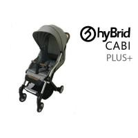 ราคา BabyStyle รถเข็นเด็ก​ Hybrid CABI PLUS สี Dim Grey (1437962614)