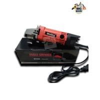 ราคา เครื่องเจียร์ เครื่องเจียร์ไฟฟ้า ลูกหมู 4 นิ้ว 1000W รุ่น MT954 (คอยล์ทองแดงแท้) (19009298965)