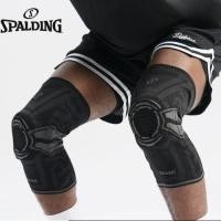 ราคา แผ่นรองเข่า Spalding ของแท้ ป้องกันคนกีฬา บาสเก็ตบอล วอลเลย์บอล เทนนิส ยิม (48710011674)