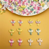 ราคา AC.87 ร้านไทย แพ็ค 5 ชิ้น พร้อมา่ง อะไหล่แต่งเล็บ รูปคฑาวิเศษ หลากสี รูปเซเลอร์มูน 3D (25150929397)