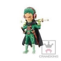 ราคา Banpresto One Piece WCF - Mugiwara 56 - Vol 1 - Zoro (PVC Figure) โซโล (1454128730)