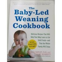 ราคา Preloved หนังสือ Cookbook ที่หย่านมของ Baby-led (26438616425)