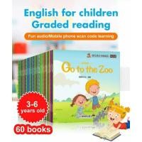 ราคา พร้อมส่ง หนังสือหัดอ่าน Sight Word ชุด 60 เล่ม (60 Reading books for kids) (9937919311)