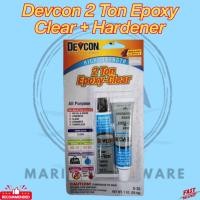 ราคา Devcon 2 ตัน Epoxy White + สารเพิ่มความแข็ง (52402192286)