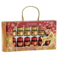 ราคา The Best!! สก๊อต กิ๊ฟบ๊อกซ์ 10 รังนกแท้ รอเยล โกลด์ ไซลิทอล 6 ขวด + สก๊อต ซุปไก่สกัด สูตร 100% 6 ขวด Scotch Gift Box 10 (7264907842)