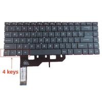 ราคา แป้นพิมพ์แล็ปท็อปสําหรับ MSI Prestige 15 A10SC MS-16S3 1551 14C1 14C2 Backlight ใหม่ล่าสุด (43933498886)