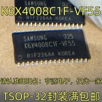 ราคา 5 ชิ้น K6X4008C1F-VF55 TSOP-32 ชิป IC (47364761931)
