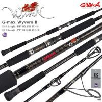 ราคา คันตกบึก G-MAX WYVERN II งานทะเล ปลาบึก (56563914956)