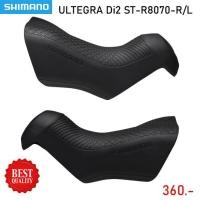 ราคา Shimano ยางหุ้มมือเกียร์ดิส ULTEGRA Di2 11speed รุ่น ST-R8070-R/L ของแท้ (23231297657)