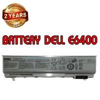 ราคา รับประกัน 2 ปี BATTERY DELL E6400 แบตเตอรี่ เดล LATITUDE E6400 E6410 E6500 E6510 E8400 (9687614066)
