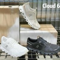 ราคา 2026 On Running On Cloud 6 รองเท้าวิ่งผู้ชายและผู้หญิง Ultralight Breathable NIRH YGMI (48516606129)