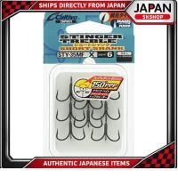 ราคา Owner (OWNER) STY-35MF Stinger Triple, Short Shank, No. 11795, Size 2/0 Direct From Japan (48566899745)