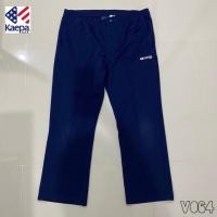 ราคา Kaepa กางเกงวอร์มขายาวสีกรม เอว 37-42” ซิปหน้า เอวมีเชือก งานมือสองสภาพมือหนึ่ง ตัวนี้สวยมาก (6519712026)