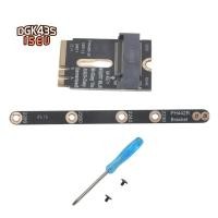 ราคา M.2 อะแดปเตอร์ Wifi M.2 Wifi ถึง Nvme SSD อะแดปเตอร์ PCIe4.0 ถึง M2 NGFF คีย์ A + E การ์ด Wifi Raiser สําหรับ WiFi/WWAN/LTE โมดูล (55415951581)