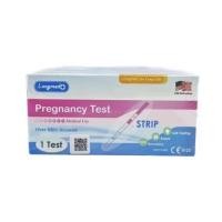ราคา Longmed Pregnancy Test ที่ตรวจครรภ์ แบบ จุ่ม 1 กล่อง ที่ตรวจการตั้งครรภ์ (46164287105)