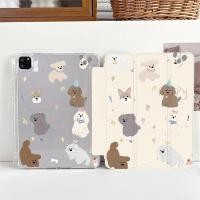 ราคา เคสแท็บเล็ตสําหรับ Huawei Honor X6 X7 T10 X8 Lile MatePad 10.4 Pad X8A X8 Pro Pad X9A ฝาครอบแท็บเล็ตสามพับ (55964569652)