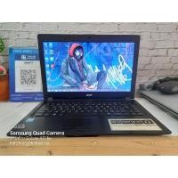 ราคา Acer Aspire One 14 Z1401 แรม 4gb แบตเก็บไฟ 2 ชม. up #โน๊ตบุ๊คมือ2 #มีบริการเก็บเงินปลายทาง (14034445792)