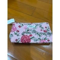 ราคา กระเป๋าเครื่องสำอางค์ Cath kidston ของแท้พร้อม tag (22783528769)