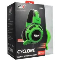 ราคา หูฟัง MD TECH' CYCLONE HS388 (1645663534)