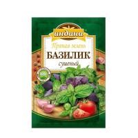 ราคา Indana Basil Indana dried, 7 g / Indana Basil dried, spices/ 7 g / Indana ใบกระเพราแห้ง ขนาด 7 กรัม / Russian Plaza (25464133089)