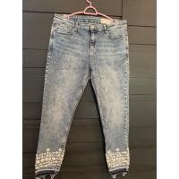 ราคา กาเกงยีนส์esprit denim แท้ (13812325139)