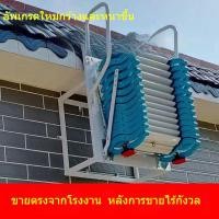 ราคา ลิฟต์ บันไดติดผนัง บันไดพับเก็บได้ห้องใต้หลังคา บันไดพับเก็บได้ พับได้ รองรับการปรับแต่ง (28909356547)
