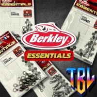 ราคา ลูกหมุน Berkley Essentials Barrel Swivel -TBLure (42104105241)