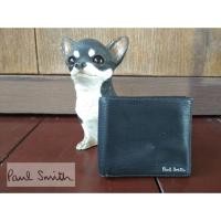 ราคา กระเป๋าสตางค์หนังแพะแท้ Paul Smith Real Goat Skin (51959060481)