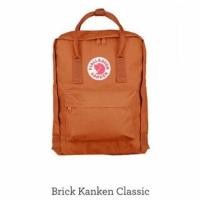 ราคา Kanken classic สี brick (78868423)