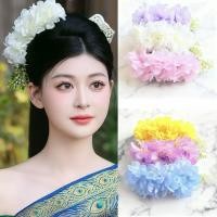 ราคา หวีเสียบดอกไม้/หวีเสียบสงกรานต์พร้อมส่ง (45907756275)
