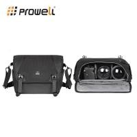 ราคา Prowell Prowell กระเป๋ากล้อง Messenger กระเป๋ากล้องไหล่แบบพกพา Micro Single Lens Digital Storage Bag SLR Liner Bag เหมาะสําหรับ Fuji Canon Sony การถ่ายภาพกระเป๋าเป้สะพายหลังแบบพกพากันน้ํา (57512189551